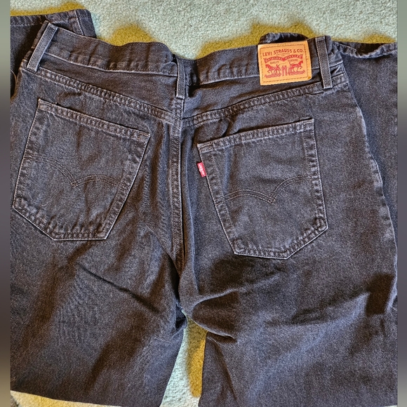 Levi Wide Leg - Picture 4 of 4